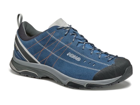 Pánské boty Asolo Nucleon GV MM denim blu/night blu/B171