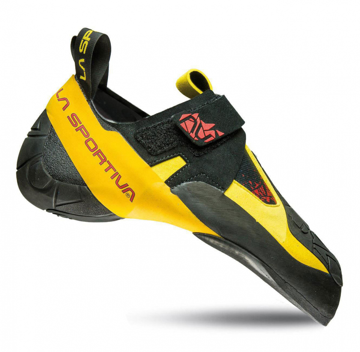 Lezečky La Sportiva Skwama black/yellow 36,5 EU