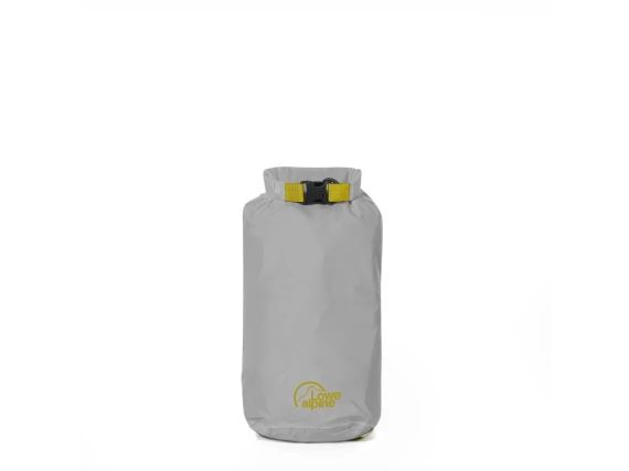 Nepromokavý vak Lowe Alpine Drysack zinc/zin