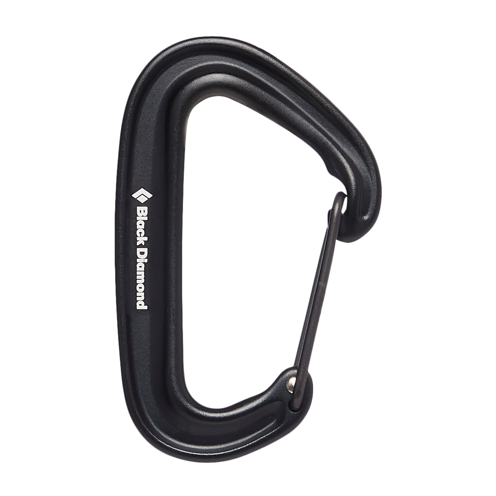 Ultralehká krabaina Black Diamond MiniWire Black