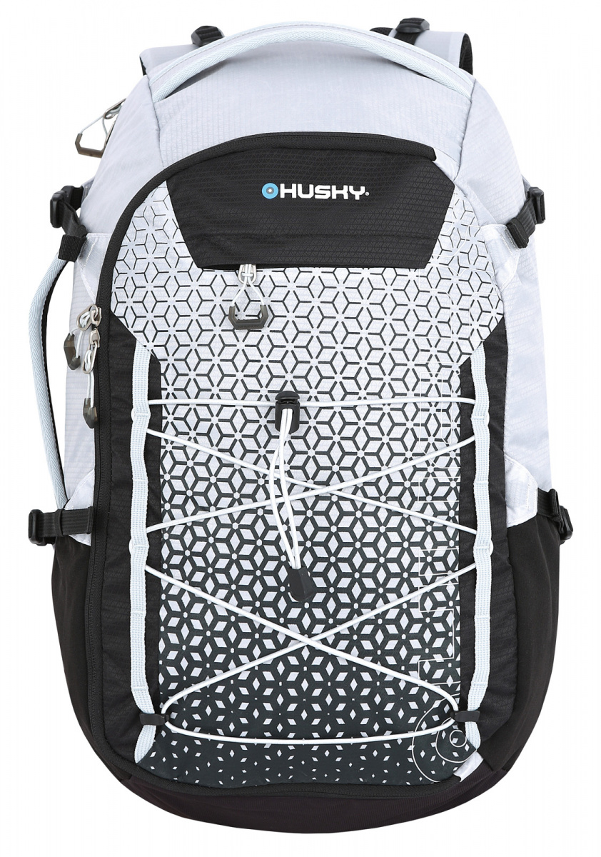 Turistický batoh Husky Crewtor 30L grey