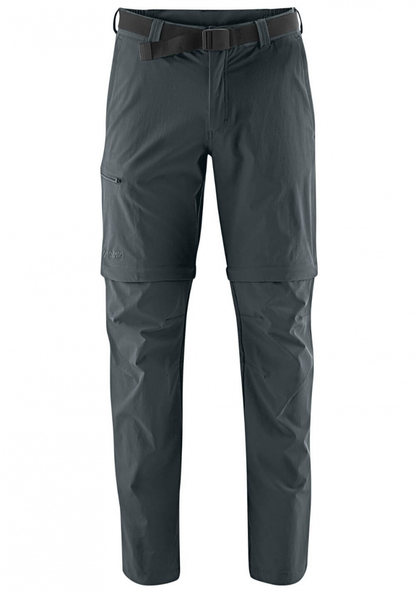 Pánské softshellové turistické kalhoty Maier Sports Tajo 2 graphite XL