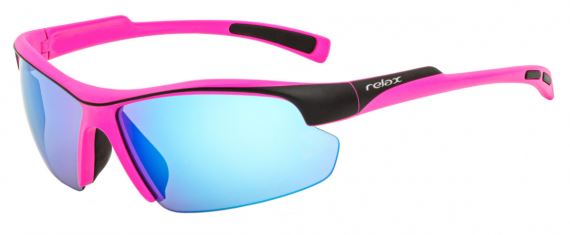 Sluneční brýle RELAX Lavezzi R5395G R4 růžová