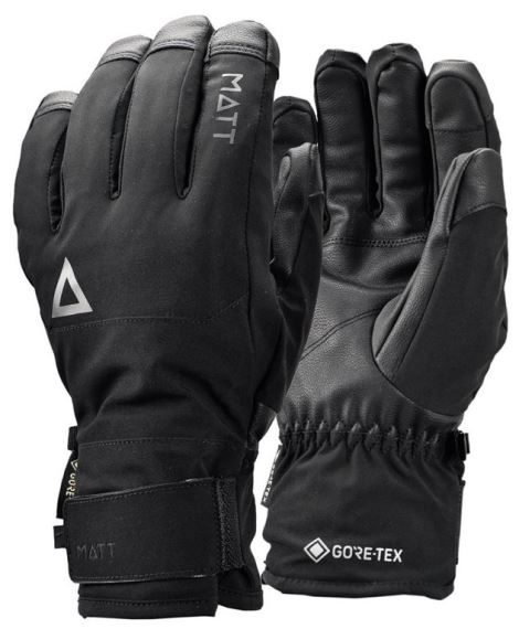Dětské rukavice 3274JR Rob Junior GORE-TEX Gloves black