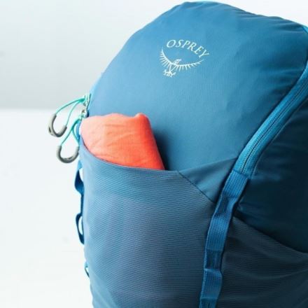 Dětský batoh Osprey Jet 12L II wave blue (3)
