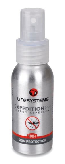 Repelent Lifesystems Expedition 100+ Spray 50ml