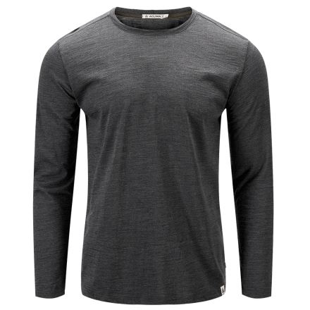 Pánské termotriko Aclima LightWool 180 Crewneck Men marengo