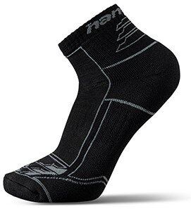 Ponožky Hannah Walk Lite II anthracite