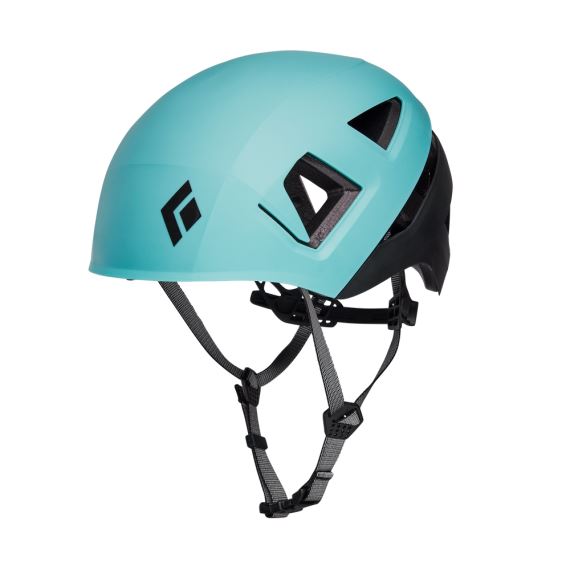 Lezecká hemla Black Diamond Capitan Helmet Patina-Black S/M