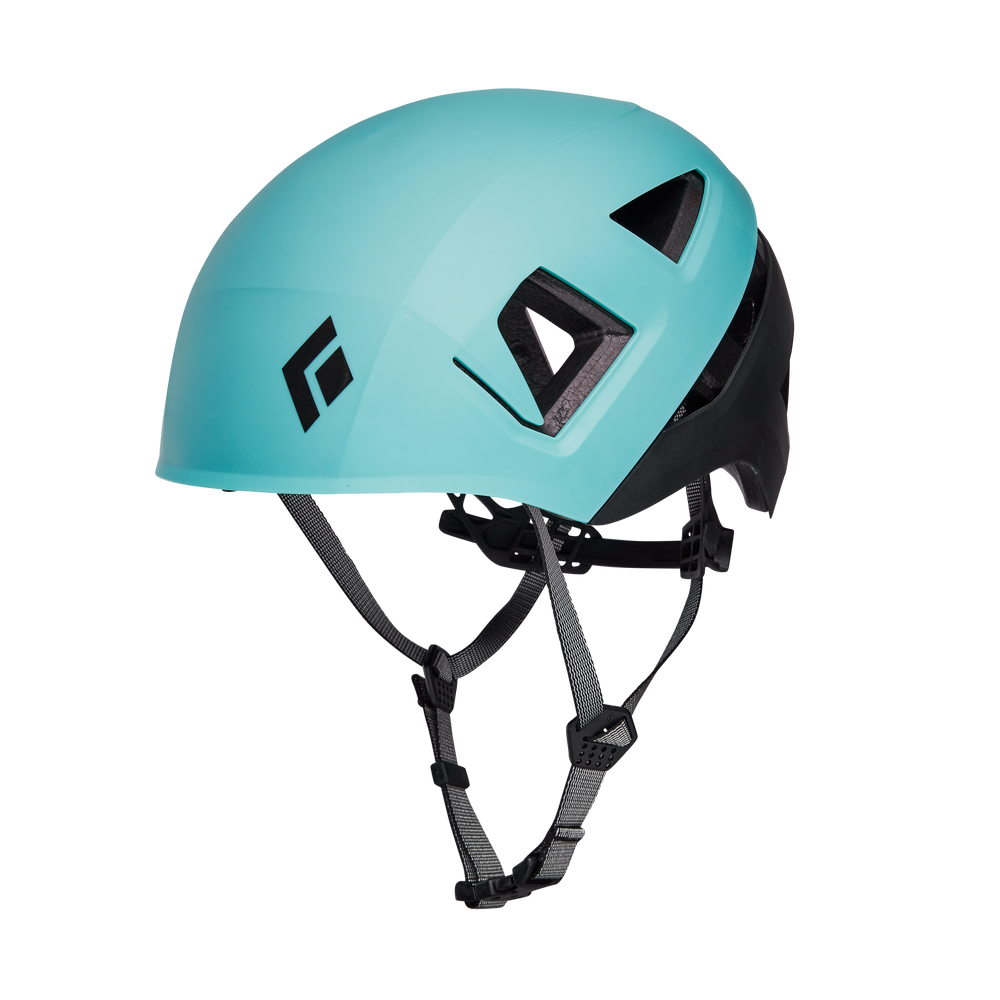 Lezecká hemla Black Diamond Capitan Helmet Patina-Black S/M