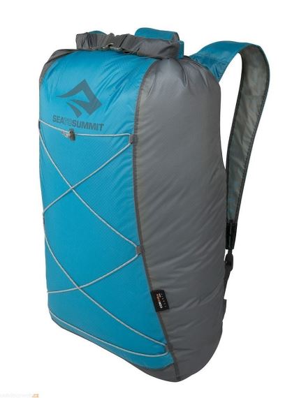 Batoh SEA TO SUMMIT Ultra-SiL Dry Day Pack 22L Sky blue