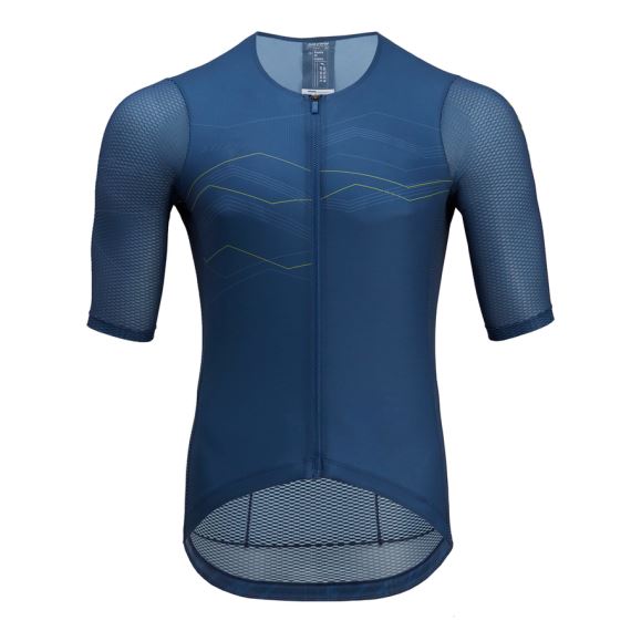 Pánský dres Silvini Legno navy-blue