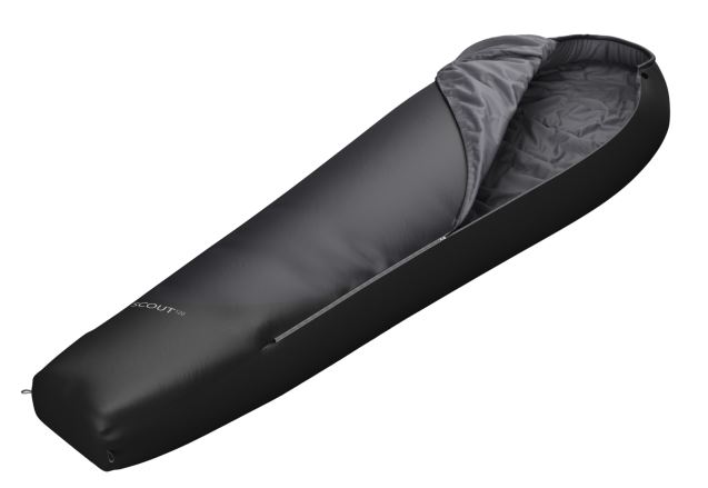 Spací pytel Hannah Scout 120 blueberry/blue nights (6)
