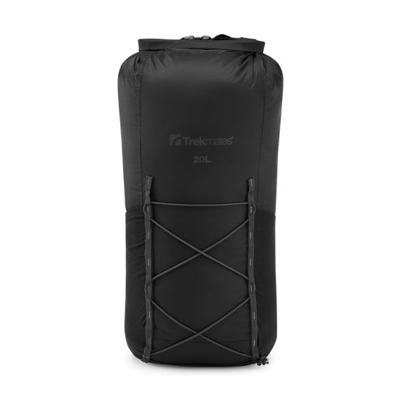 Voděodolný batoh Trekmates RS 20L černá