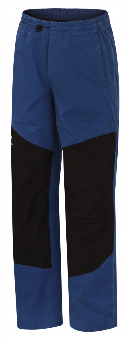Kalhoty HANNAH Twin JR ensign blue/anthracite 116