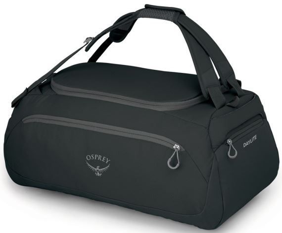 Cestovní taška Osprey Daylite DuffeL 60L black