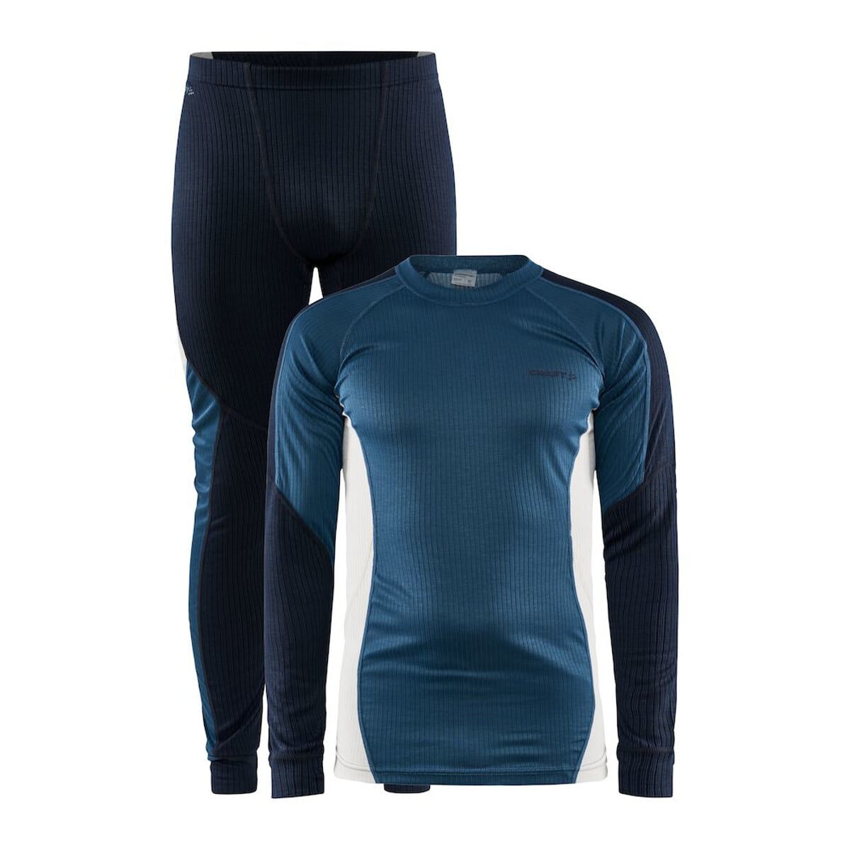 Pánský set Craft Core Dry Baselayer tmavě modrá XL