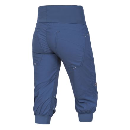 Dámské lezecké 3/4 kalhoty Ocún Noya shorts Midnight (1) Dámské lezecké 3/4 kalhoty Ocún Noya shorts Midnight (1)