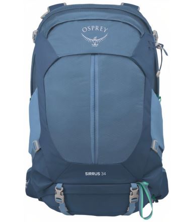 Dámský batoh Osprey SIRRUS 34 sevres blue