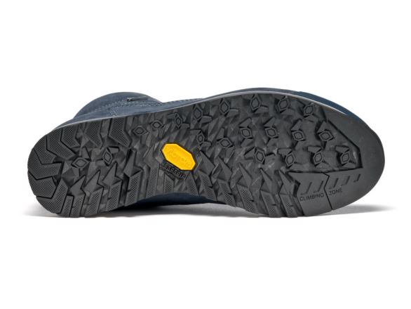 Pánské outdoorové boty ASOLO Active GV MM ocean/A984 (5)