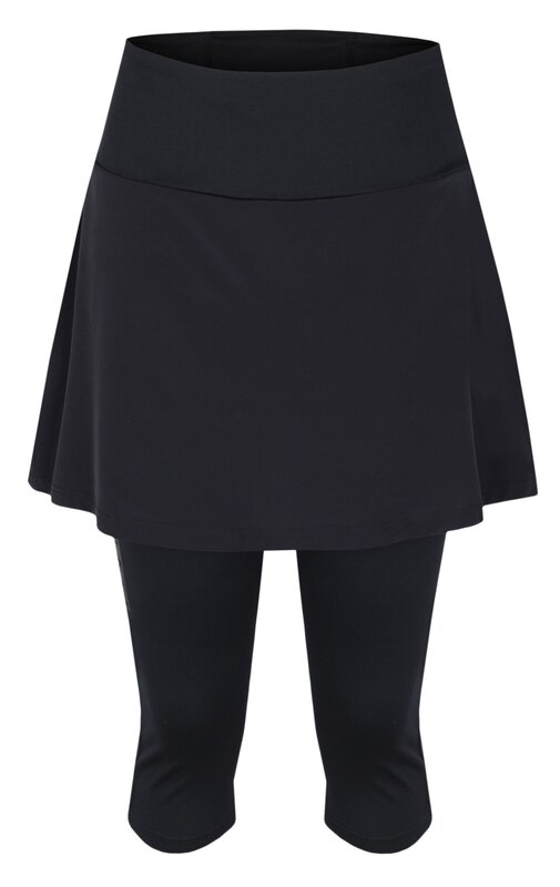 Dámská sportovní sukně Hannah Relay Skirt anthracite L