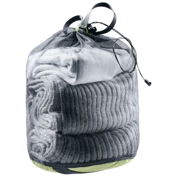 Úložný vak Deuter Mesh Sack 3 l grove-black