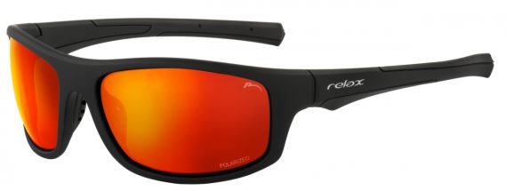Sluneční brýle RELAX Gall R5401F R7 červená