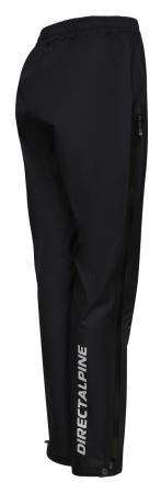 Dámské outdoorové nepromokavé kalhoty Direct Alpine CYCLONE PANTS LADY black (2) Dámské outdoorové nepromokavé kalhoty Direct Alpine CYCLONE PANTS LADY black (2)