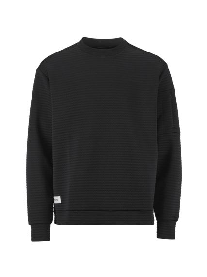 Pánské triko Craft SubZ Structured Jersey černá