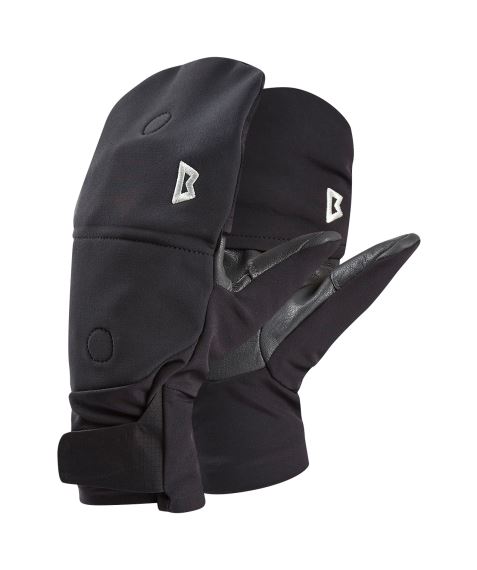 Pánské rukavice MOUNTAIN EQUIPMENT G2 Alpine Combi Mitt Black