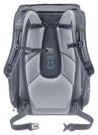 Městský batoh Deuter Scula 30L Black (2)