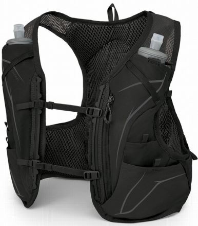 Běžecký batoh Osprey Duro 6 dark charcoal grey (1)