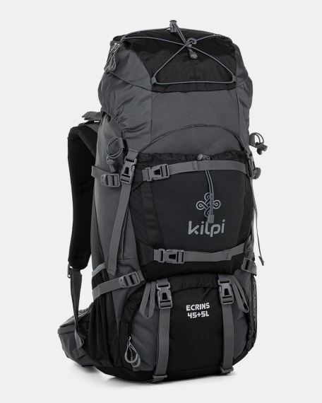 Turistický batoh Kilpi Ecrins 45L black