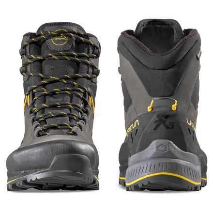 Pánská kotníková bota La Sportiva TX5 Evo Mid GTX Men carbon/yellow (4)