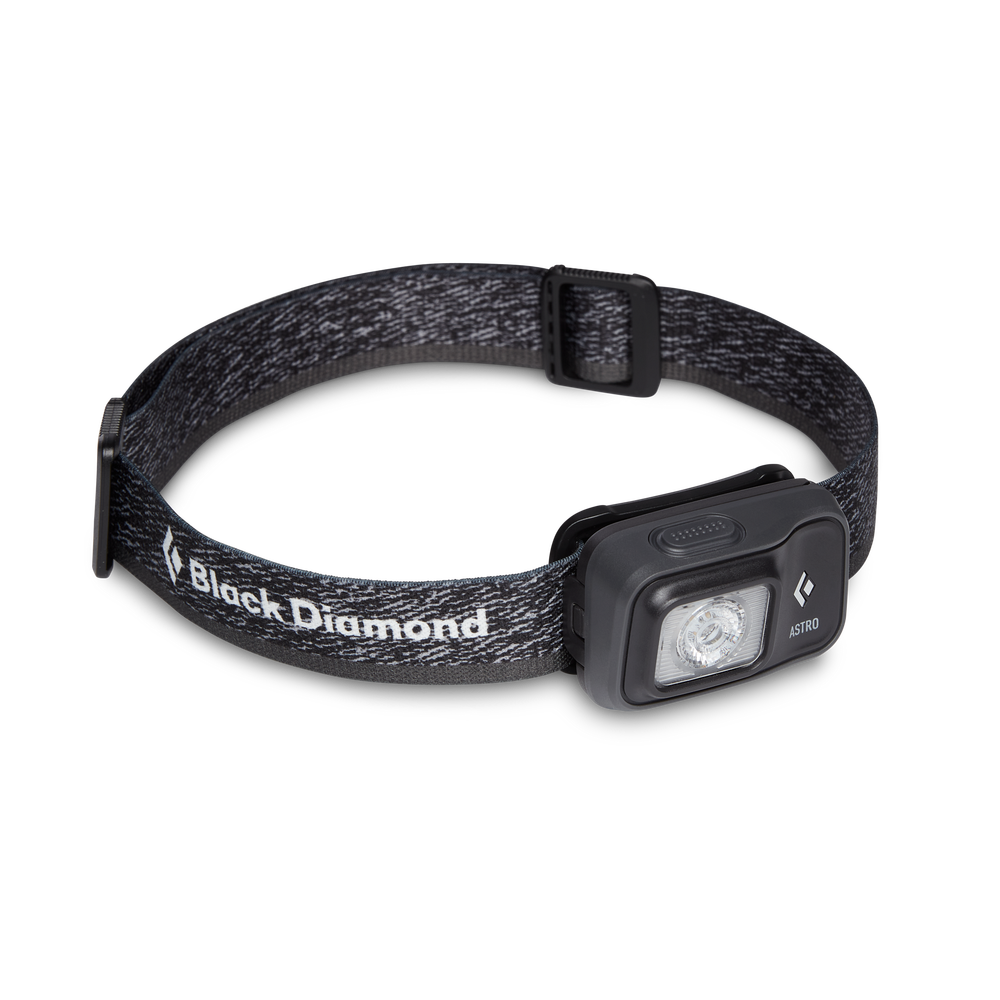 Čelovka Black Diamond Astro 300 Headlamp Graphite One Size