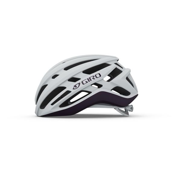 Dámská cyklistická helma Giro Agilis W Matte White/Urchin