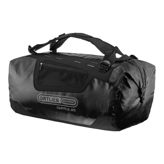 Vodotěsná cestovní taška Ortlieb Duffle 85L black