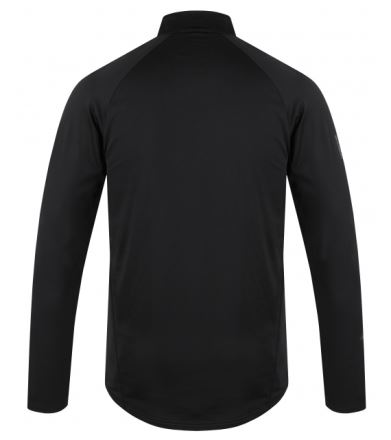 Pánské funkční triko Husky TROMI ZIP M black, velikost (1)