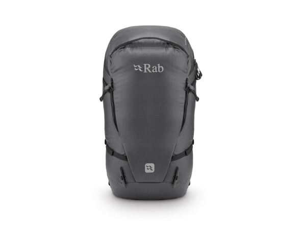Batoh RAB Ascendor 27 black/blk (3)