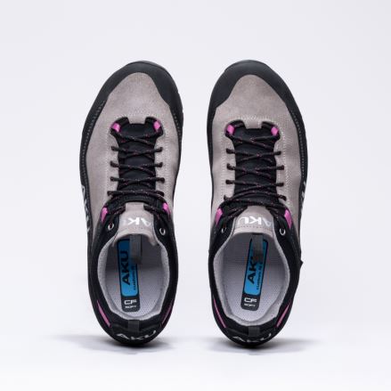 Dámské boty AKU Woman LINK GTX W'S GREY/FUXIA (3)