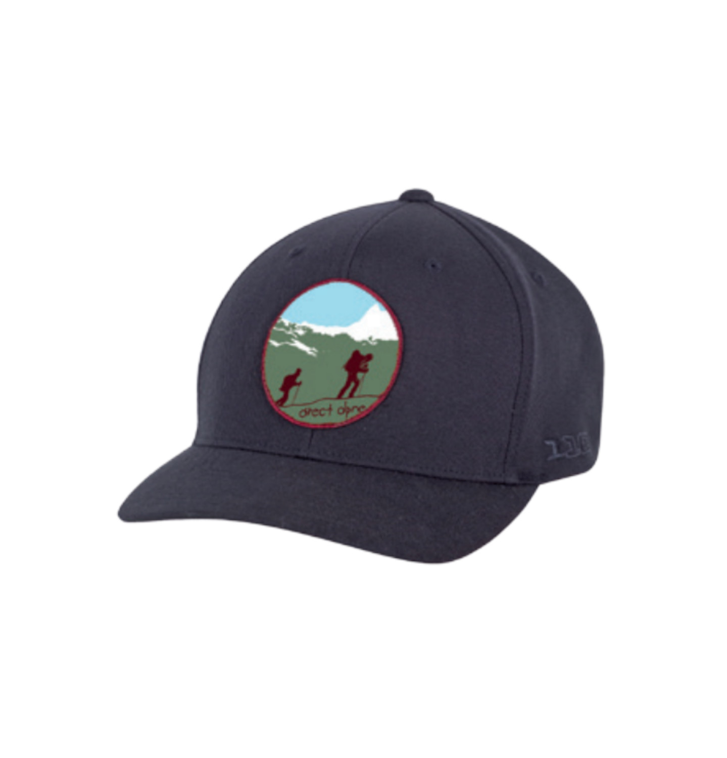 Kšiltovka Direct Alpine Cap Man navy