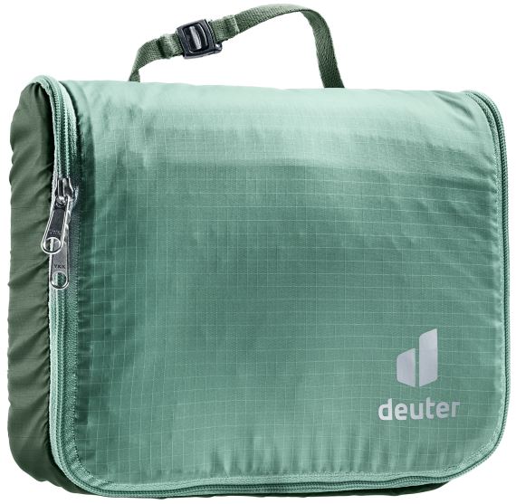 Hygienická taška Deuter Wash Center Lite I 1,5L jade-ivy