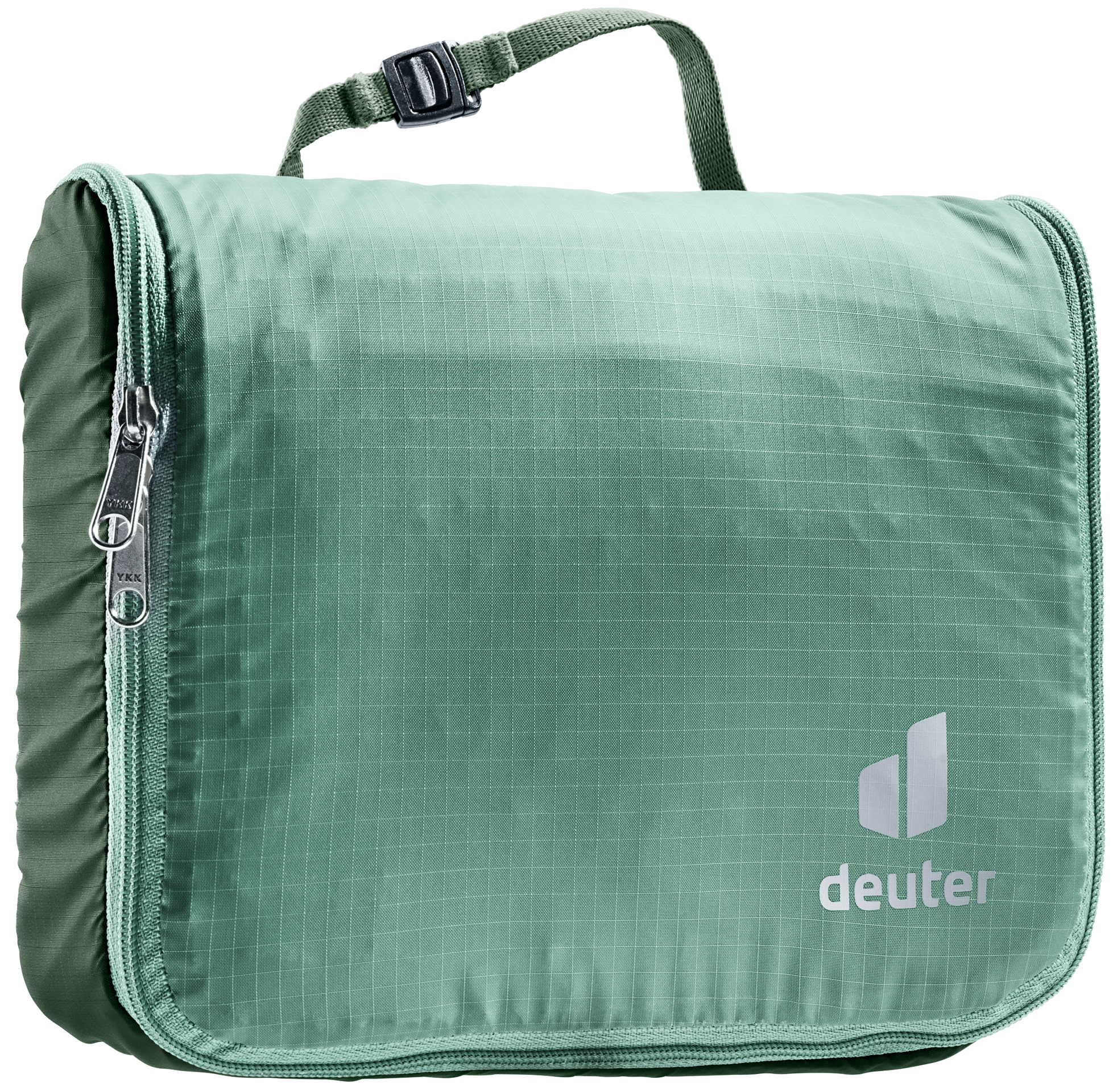 Hygienická taška Deuter Wash Center Lite I 1,5L jade-ivy
