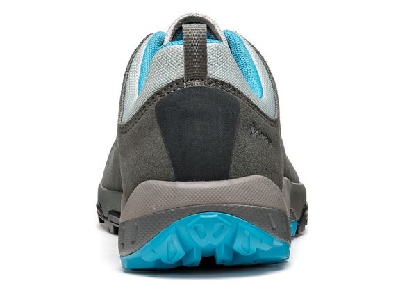 Dámské boty Asolo Space GV ML graphite/cyan blue/A873 (2)