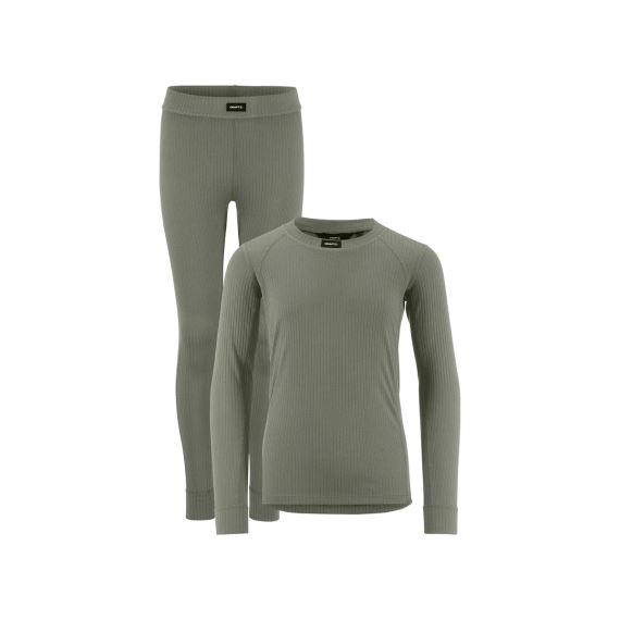 Dětský funkční set Craft Baselayer 2 leaf