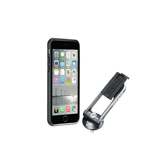Pouzdro Topeak RideCase pro iPhone 6, 6s černá
