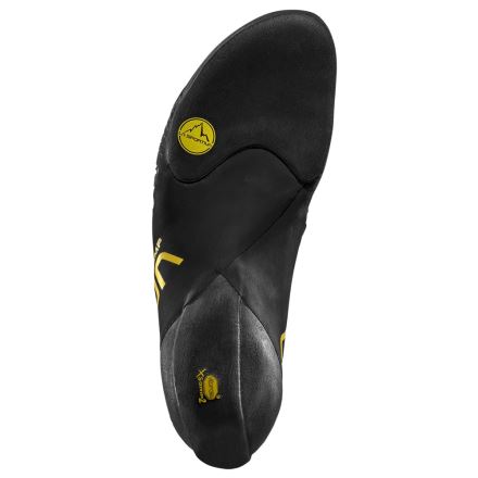 Lezečky La Sportiva Ondra Comp Black/Yellow (1)