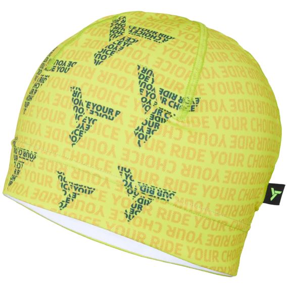 Čepice Silvini UA1520 Averau lime-garden
