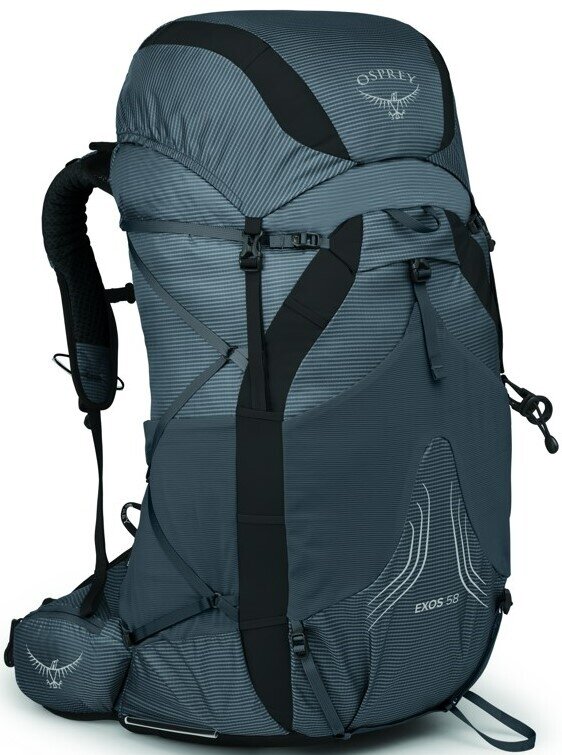 Outdoorový batoh Osprey Exos 58L L/XL