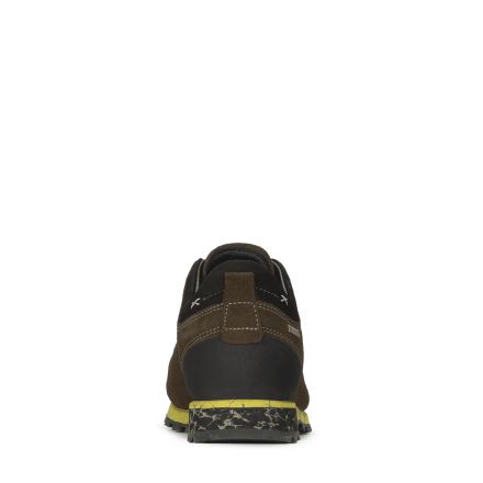 Pánské boty AKU Bellamont 3 Suede GTX Moss Green/lime (3)